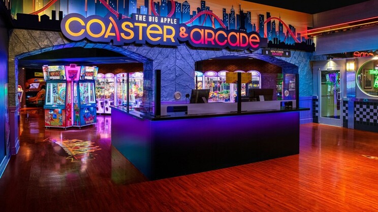 New York-New York Las Vegas Hotel and Casino